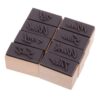 Wooden Week Stamp Set for Journals Scrapbooks and Handmade Cards
