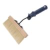 Wood Flat Paint Brush for Decorative Painting and Texture Creation
