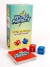 Word Frenzy – Fast Paced Dice and Photo Card Game for Family and Friends Gathering, Roll the Categorical Dice and Race to Shout Matching Answers, 150 Visual Picture Cards, 2 to 8 Players