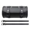 WOSDED Black Motorcycle Bag for Harley-Davidson CVO Street Glide