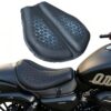 WOSDED Seat Cushion for Harley-Davidson CVO Road Glide