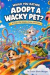 Would You Rather Adopt a Wacky Pet?: 534 Silly Would You Rather Questions & Family Game Fun for Kids Ages 5–8 (Would You Rather? Magical Pet Adoption Center)