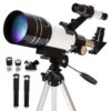 WOZEL 30070 Telescope for Adults - Profesional Astronomy Telescopes Portable Gifts for Men