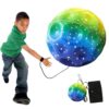 Wrist Return Rebound Toy,Adjustable Elastic String,Outdoor Exercise Game