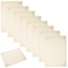 Writable Certificate Paper Blank Diploma Sheet 10 Sheets