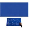 Writable Desk Mat, Wet Erase Blueprint Deskmat - Double-Sided Dry Erase Desk Pad for Writing & Sketching - Deskmat for Workstation Architects Designers & Creators