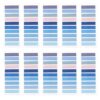 Writable Sticky Tabs Page Markers Pet Self-Adhesive