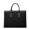 WSNHFUD Oxford Cloth Men's Handbag Briefcase Office Business Document Bag Large Capacity Horizontal Laptop
