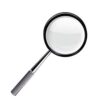 WSNHFUD Portable Magnifier， for Book Newspaper Maps Reading, Classroom Science, Insect Hobby Observation, Great for Seniors and Kids