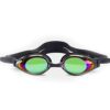 WSNHFUD Swimming Goggles for Men with No Leaking, Swim UV Protection Wide View Adjustable - Kids