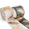 WT Dream Catcher Washi Tape Set, Tape for Scrapbooking, Planners, Junk Journal or Bible Study, Colorful Artist Decorative Craft Tape, Cute Artist Tape (2 Rolls, Each 16.4FT)