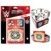 WWE John Cena The Time Is Now Fan-Tiles Magnetic Building Set, 18pc