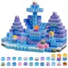 Wxlbr Magnetic Building Blocks for Kids, 100PCS Magnetic Cubes Set