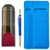 XAGMODSHN 2.0mm Mechanical Pencils Set with 12 Leads Refills, 2.0mm Set