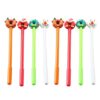 XEGZLH Christmas Stocking Stuffer 8Pcs Cartoon Gel Pen