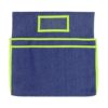 XEGZLH Washable Heavy Duty Chair Storage Pocket with Name Card Slot