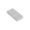 XIADENGLAN 10/20/50/100/150/200/300PCS 15x5x2 Block Search Quadrate Permanent Neodymium Sheet 15x5x2mm 15 * 5 * 2 mm(150PCS)