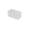 XIADENGLAN 2/5/10/15/20/30PCS 15X15X10 mm Block Search Sheet Rectangular Permanent Neodymium 15 * 15 * 10 15x15x10mm(2PCS)