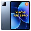 XIAOMI Pad 8 Pro Ai WiFi Version Global (No Calls or Text) 11.2 inches 3.2K 144Hz 9200mAh Bluetooth 5.4 Four Speakers 50 Mp Cam Model 25091RP04G (Blue, 256GB + 8GB)