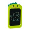 XIUBOSHI Magnetic Drawing Pad 8.5Inch Portable Electronic Sketching Board with Erase Button for Toddler Writing Doodling