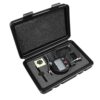 Xiuganpo Digital Thickness Gauge 0.01mm Accuracy, Aluminum Alloy Body