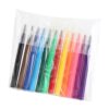 Xiuganpo Washable Watercolor Pens, Dual Use Design Electric Spray Pen