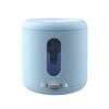 XJPWZER Electric Pencil Sharpener Primary School Students with Multi-Function Automatic(Blue)