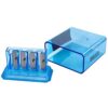 XJPWZER Multifunctional 4 Holes Charcoal Pencil Sharpener Long Core Lead Drawing Art Manual Sketching Supplies