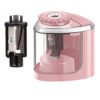 XJPWZER Portable Electric Pencil Sharpeners for Fast Sharpen Suitable Sharpener