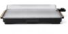 XL Electric Griddle 12" x 22," Non-stick (Black Sesame)