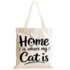 XLRSDF Canvas Tote Bag 749