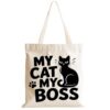 XLRSDF Canvas Tote Bag 750