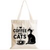 XLRSDF Canvas Tote Bag 754