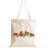 XLRSDF Canvas Tote Bag 755