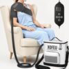 Xofeu Ice Machine for Shoulder After Surgery, 19Qt Cold Therapy