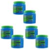 Xtreme Pro-Expert Blue Styling Hair Gel, 35.27 Oz, Pack of 6