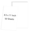 XUEJITECH 8.5x11 Letter Blank Paper 28lb Heavyweight Printer Paper