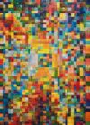 XURLEQ 1000 Pieces Puzzle for Adults, Challenging Hard Fragments of Color Jigsaw Puzzles, Premium Matte Finish, 27.56 x 19.68 Inches, Perfect for Game Nights