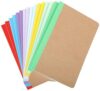 Xvvirnt 16 Pack Composition Notebooks Bulk, Notebook Journals, A5, 8 Colors