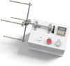 XYIANG Electric Tassel Winding Machine, Full Metal Automatic Wire Winder, Auto Counting Auto Stop, Preset Turns Stepless Speed Control, Ideal for Tassels Fine Threads Fishing Line Bracelets