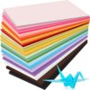 Yahenda 1500 Sheets Construction Paper Bulk Assorted Colors, 20 Colors