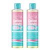 YANYUTONG 2 bottles of 150ml Cotton Candy Body Oil