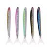 yanzunlrn Cartoon Ballpoint Pen with Cap Fish-like Writing Black/Blue Pocket Size for Restaurant School Use Die Cuts Words for Card Making
