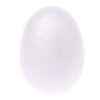 yanzunlrn Egg Ball Modeling Polystyrofoam Foam for Easter Part Easter Basket Ideas