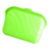 yanzunlrn Heavy Duty Silicone Food Storage Bags with Leakproof Seal for Meal Prep Essential Silicone Food Storage Bags