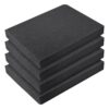 yanzunlrn Pick and Pluck Foam 405x305x50 / 305x305x50 / 405x305x40 / 405x305x25 / 305x305x25 Insert Protective Pluck Board Case Inserts