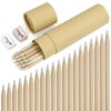 Yasdyri White Chalk Pencil 20 PCS for Drawing, Sketching, Shading, Blending for Beginners & Artists