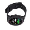 Ycauty 164 ft Waterproof Lightweight Smartwatch Sport Watch for