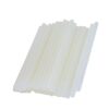 Ycauty 50 High Viscosity EVA Hot Glue Sticks for DIY and Projects 7 mm 11 mm Transparent (11 x 220 mm Transparent Suitable for Guns)