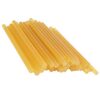Ycauty 50 Pieces Hot Melt Glue Sticks High Viscosity EVA for Crafts and Projects 7mm 11mm Transparent (11×200mm special sticky yellow glue stick)